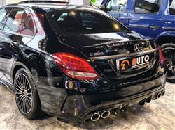 مرسيدس بنز C-Class